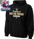 Толстовка Бостон Брюинз / Boston Bruins Big and Tall Property Of Hooded Sweatshirt