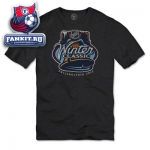 Футболка Филадельфия Флайерз / Winter Classic 2012 NHL 47 Brand Event Scrum Basic S/S T-Shirt