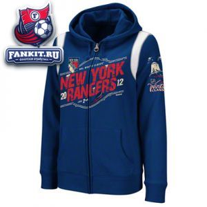 Толстовка Нью-Йорк Рейнджерс / hoody New York Rangers