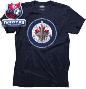 Футболка Виннипег Джетс / t-shirt Winnipeg Jets