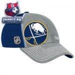 Кепка Баффало Сейбрз / Buffalo Sabres NHL 2012 Draft Day Flex Hat