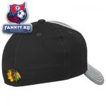 Кепка Чикаго Блэкхокс / Chicago Blackhawks NHL 2012 Draft Day Flex Hat