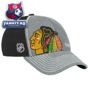 Кепка Чикаго Блэкхокс / cap Chicago Blackhawks