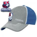 Кепка Колорадо Эвеланш / Colorado Avalanche NHL 2012 Draft Day Flex Hat