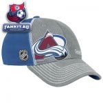 Кепка Колорадо Эвеланш / Colorado Avalanche NHL 2012 Draft Day Flex Hat