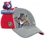 Кепка Флорида Пантерз / Florida Panthers NHL 2012 Draft Day Flex Hat