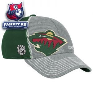 Кепка Миннесота Уайлд / cap Minnesota Wild