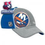 Кепка Нью-Йорк Айлендерс / New York Islanders NHL 2012 Draft Day Flex Hat