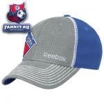 Кепка Нью-Йорк Рейнджерс / New York Rangers NHL 2012 Draft Day Flex Hat