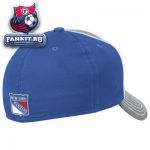 Кепка Нью-Йорк Рейнджерс / New York Rangers NHL 2012 Draft Day Flex Hat