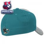 Кепка Сан-Хосе Шаркс / San Jose Sharks NHL 2012 Draft Day Flex Hat