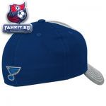 Кепка Сент-Луис Блюз / St. Louis Blues NHL 2012 Draft Day Flex Hat