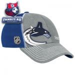 Кепка Ванкувер Кэнакс / Vancouver Canucks NHL 2012 Draft Day Flex Hat