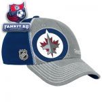 Кепка Виннипег Джетс / Winnipeg Jets NHL 2012 Draft Day Flex Hat