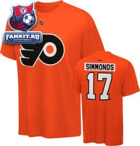 Футболка Филадельфия Флайерз / t-shirt Philadelphia Flyers