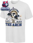 Футболка Сент-Луис Блюз / St. Louis Blues Protecting The Arch T-Shirt