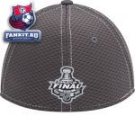 Кепка Лос-Анджелес Кингз / Los Angeles Kings New Era 39THIRTY NHL 2012 Stanley Cup Champions Official Locker Room Hat