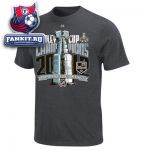 Футболка Лос-Анджелес Кингз / Los Angeles Kings One of a Kind 2012 Stanley Cup Champions Official Locker Room T-Shirt