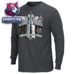 Кофта Лос-Анджелес Кингз / Los Angeles Kings One of a Kind 2012 Stanley Cup Champions Official Locker Room Long Sleeve T-Shirt