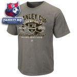 Футболка Лос-Анджелес Кингз / Los Angeles Kings Enforcer 2012 Stanley Cup Champions Pigment Dyed T-Shirt