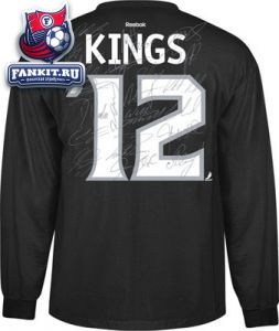Кофта Лос-Анджелес Кингз / jacket Los Angeles Kings