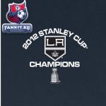 Поло Лос-Анджелес Кингз / Los Angeles Kings Antigua 2012 Stanley Cup Champions Exceed Polo