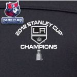 Куртка Лос-Анджелес Кингз / Los Angeles Kings Antigua 2012 Stanley Cup Champions Traverse Bonded Soft Shell Jacket