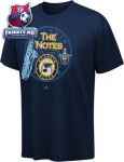 Футболка Сент-Луис Блюз / St. Louis Blues 2012 Stanley Cup Playoff Home Ice Advantage T-Shirt