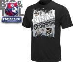 Футболка Лос-Анджелес Кингз / Los Angeles Kings Big and Tall 2012 Western Conference Champions Official Locker Room T-Shirt