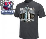 Футболка Лос-Анджелес Кингз / Los Angeles Kings 2012 Stanley Cup Champions Big and Tall Official Locker Room T-Shirt
