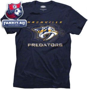 Футболка Нэшвилл Предаторз / t-shirt Nashville Predators
