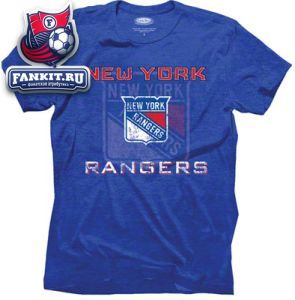 Футболка Нью-Йорк Рейнджерс / t-shirt New York Rangers