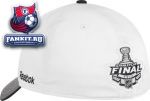 Кепка Лос-Анджелес Кингз / Los Angeles Kings 2012 Western Conference Champions Stretch Fit Hat