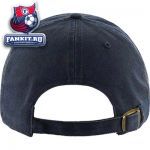 Кепка Нью-Йорк Рейнджерс / New York Rangers Navy Blue '47 Brand Cleanup Adjustable Hat