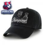 Кепка Лос-Анджелес Кингз / Los Angeles Kings 47 Brand 2012 Stanley Cup Champions Script Statue Adjustable Hat
