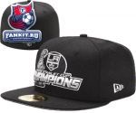 Кепка Лос-Анджелес Кингз / Los Angeles Kings 2012 Stanley Cup Champions 59FIFTY Fitted Hat