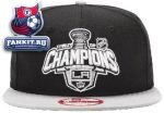 Кепка Лос-Анджелес Кингз / Los Angeles Kings 2012 Stanley Cup Champions 9FIFTY Snapback Hat