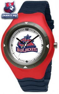 Часы Коламбус Блю Джекетс / watches Columbus Blue Jackets