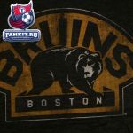 Футболка Бостон Брюинз / Boston Bruins '47 Brand Vintage Scrum Tee