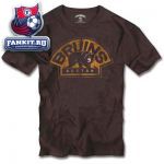 Футболка Бостон Брюинз / Boston Bruins '47 Brand Vintage Scrum Tee