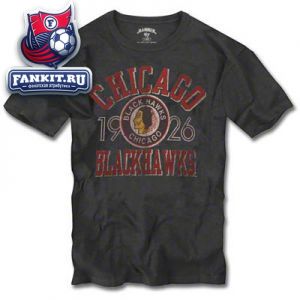 Футболка Чикаго Блэкхокс / t-shirt Chicago Blackhawks