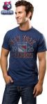 Футболка Нью-Йорк Рейнджерс / New York Rangers '47 Brand Vintage Scrum Tee