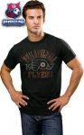 Футболка Филадельфия Флайерз / Philadelphia Flyers '47 Brand Vintage Scrum Tee