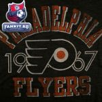 Футболка Филадельфия Флайерз / Philadelphia Flyers '47 Brand Vintage Scrum Tee