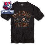 Футболка Филадельфия Флайерз / Philadelphia Flyers '47 Brand Vintage Scrum Tee