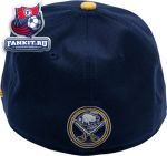 Кепка Баффало Сейбрз / Buffalo Sabres Fitted Hat: New Era 59FIFTY Amax Fitted Hat