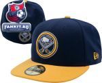 Кепка Баффало Сейбрз / Buffalo Sabres Fitted Hat: New Era 59FIFTY Amax Fitted Hat
