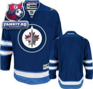 Игровой свитер Виннипег Джетс / premier jersey Winnipeg Jets