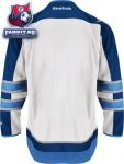 Игровой свитер Виннипег Джетс / Winnipeg Jets White Premier NHL Jersey