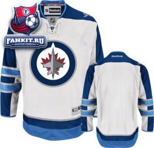 Игровой свитер Виннипег Джетс / premier jersey Winnipeg Jets